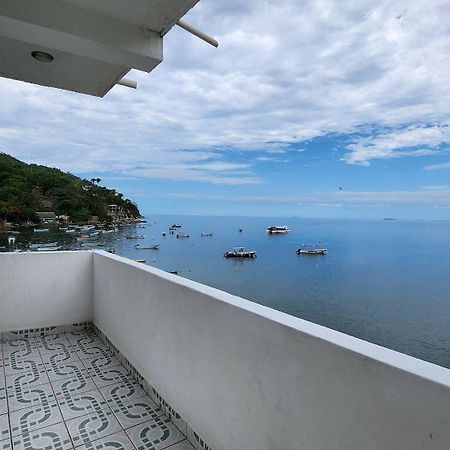 Villas Santa Cecilia Villa Frente Al Mar En Yelapa Exteriér fotografie