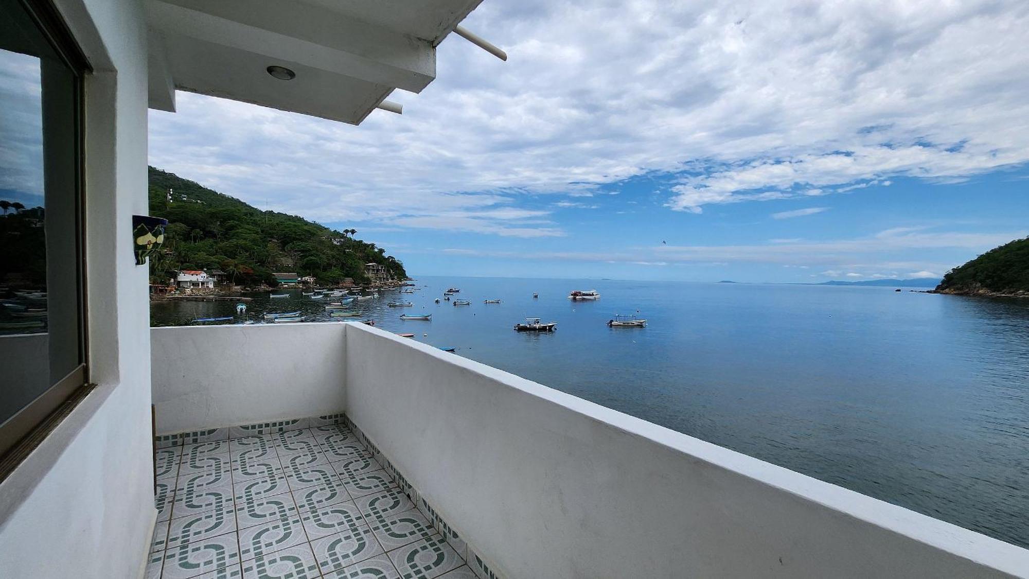 Villas Santa Cecilia Villa Frente Al Mar En Yelapa Exteriér fotografie